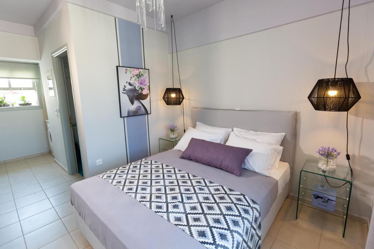 Jasmine - Apartment In Kalamata Dış mekan fotoğraf