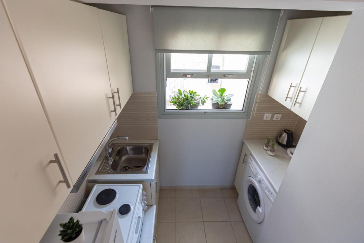 Jasmine - Apartment In Kalamata Dış mekan fotoğraf